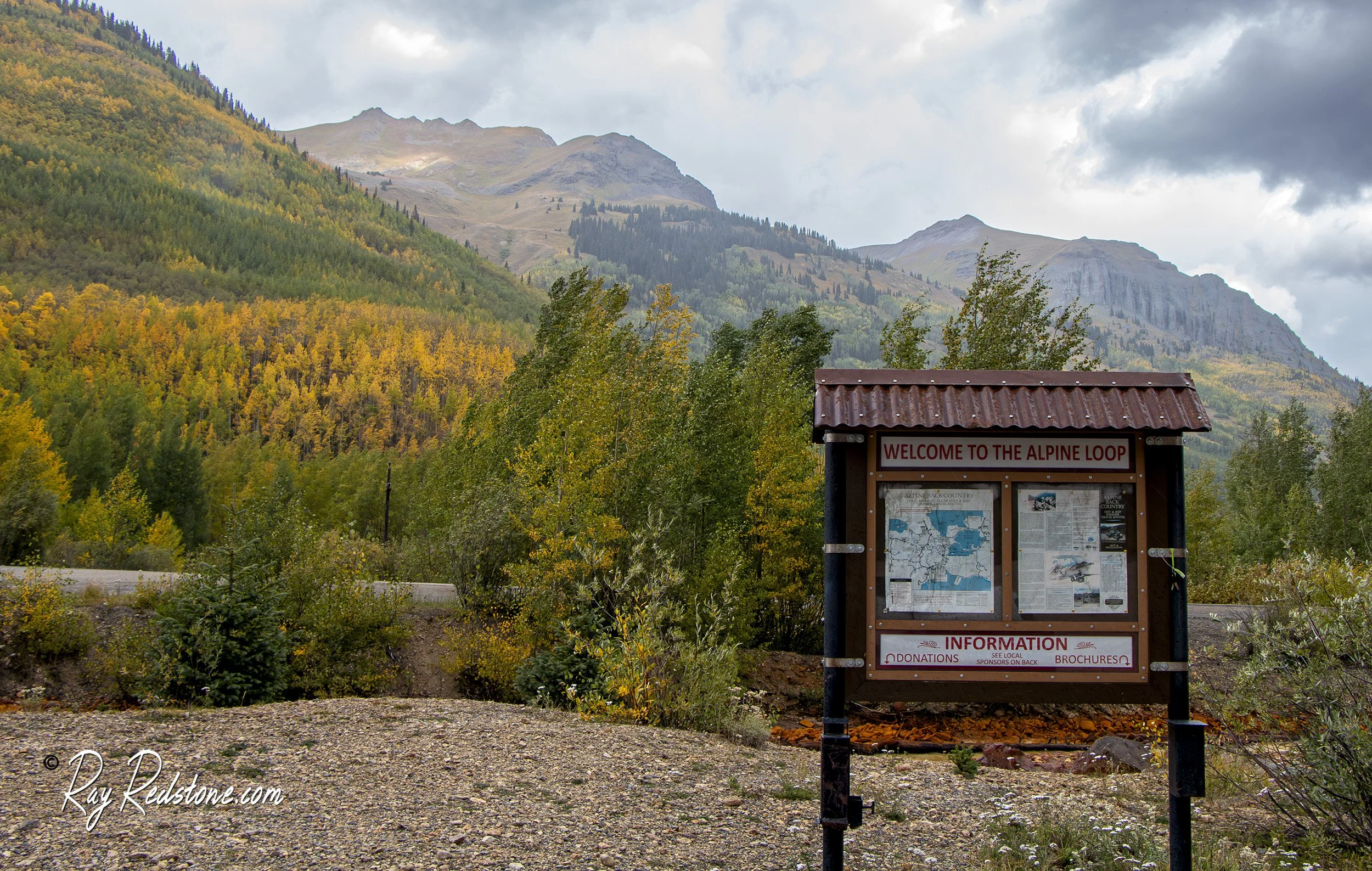 My Adventure Going Over Cinnamon Pass Near Silverton CO | Was It